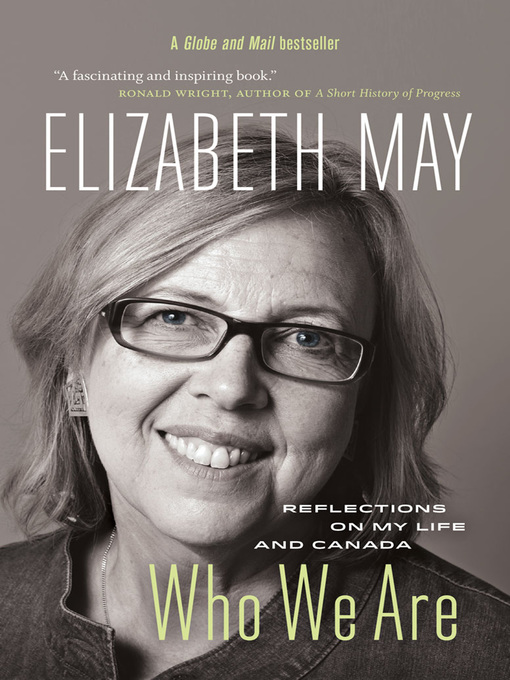 Title details for Who We Are by Elizabeth May - Available